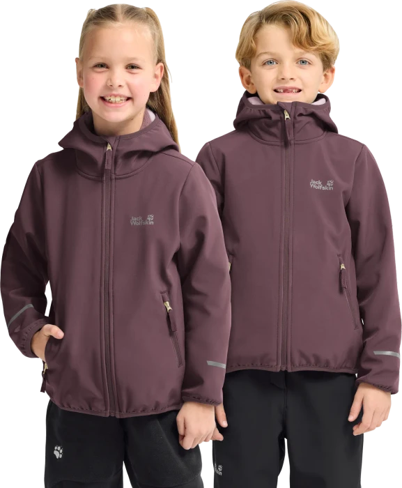 Jack Wolfskin Fourwinds Jacke (Junior)