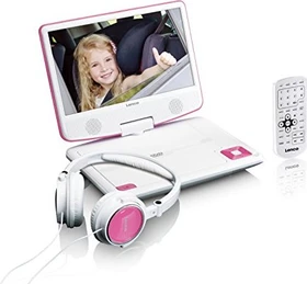 Lenco DVP-910 rosa