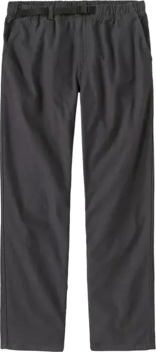 Patagonia Point Reyes Canvas Gi Hose lang ink black (Herren)