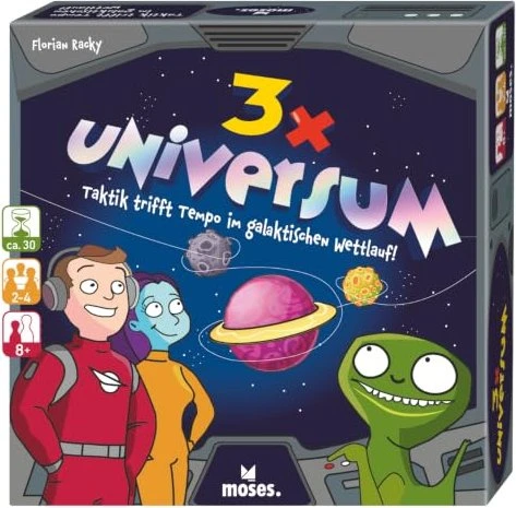 3x Universum