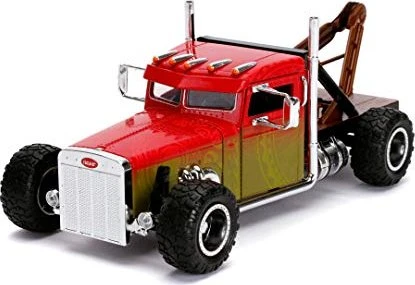 Jada Toys Fast & Furious - Hobbs and Shaw Truck 1:24