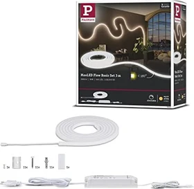 Paulmann MaxLED Flow Basisset LED-Streifen 38W warmweiß 3m