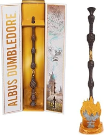 Spin Master Wizarding World Harry Potter Albus Dumbledore Zauberstab