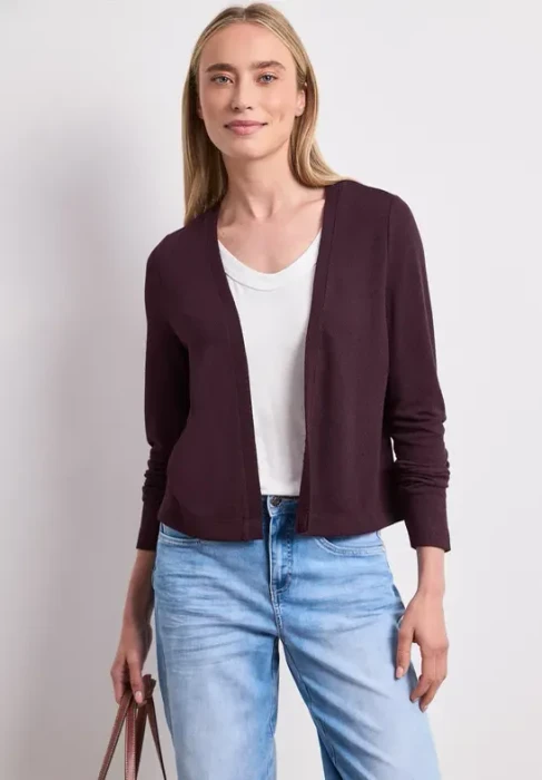 Street One Langarm Strickjacke (Damen)