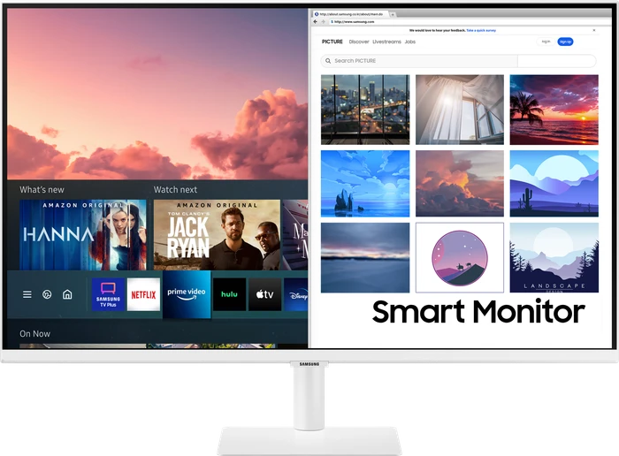 Samsung Smart Monitor M7 M70A