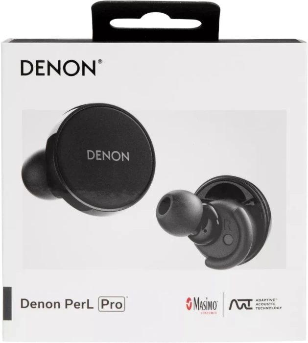 Denon PerL Pro schwarz