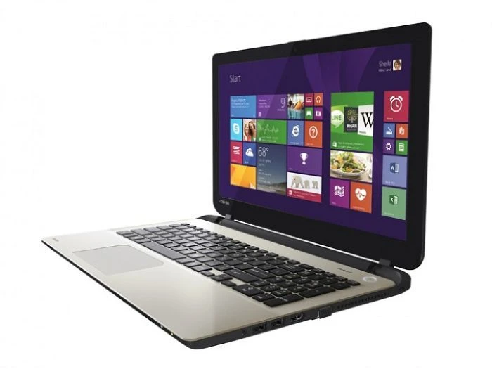 Toshiba Satellite L50-B-1FU, silber, Core i3-3217U, 8GB RAM, 1TB HDD, UK