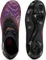 Puma Future 8 Match FG/AG puma black/puma white/glowing red (Junior) Vorschaubild