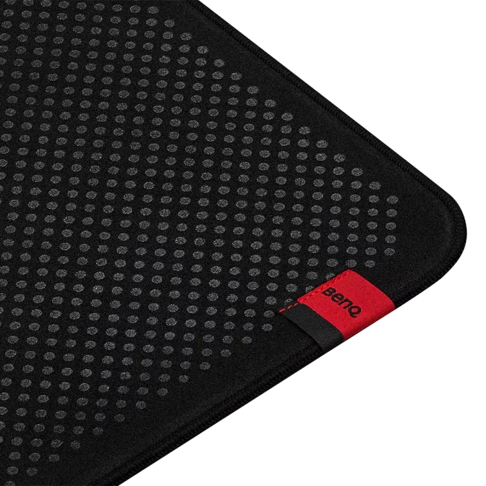 BenQ Zowie G-TR eSports Gaming Mousepad, 470x390mm, schwarz