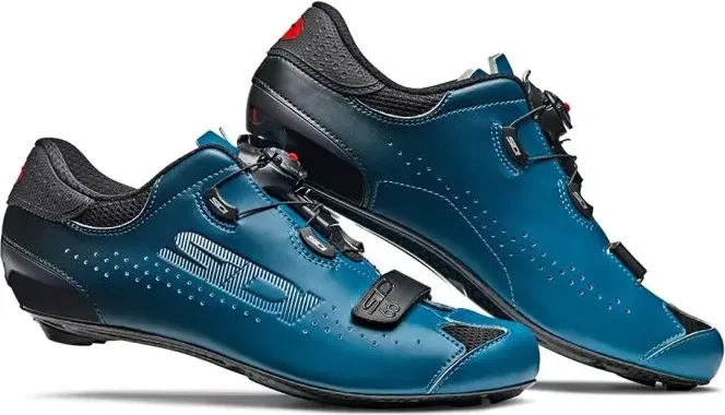 SIDI Sixty black/petrol (Herren)