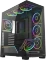 Modecom Volcano Stellar Plus 8F Black, Glasfenster Vorschaubild