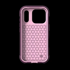 ZAGG Teton Snap mit Kickstand für Apple iPhone 18 Pro aubergine