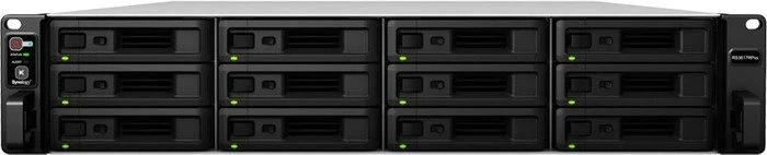 Synology RackStation RS3617RPxs, 8GB RAM ECC, 4x RJ-45 1000Base-T, 2x USB 3.0, 2HE