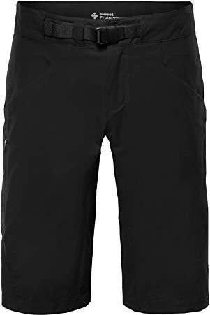 Sweet Protection Hunter Slashed Shorts Fahrradhose kurz schwarz (Herren)