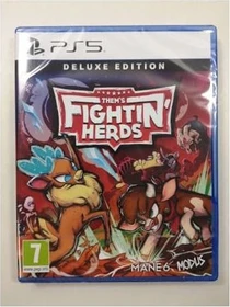 Them's Fightin' Herds - Deluxe Edition (PS5)