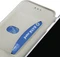 Hama Booklet Curve für Apple iPhone 7/8 silber Vorschaubild