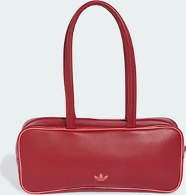 adidas Adicolor Elongated Airliner Schultertasche team victory red
