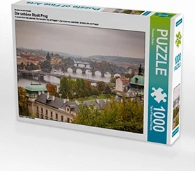 Calvendo Ein Motiv aus dem Kalender Die schöne Stadt Prag