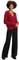 Falke Basic Apparel Cardigan Strickjacke burgundy (Damen) Vorschaubild