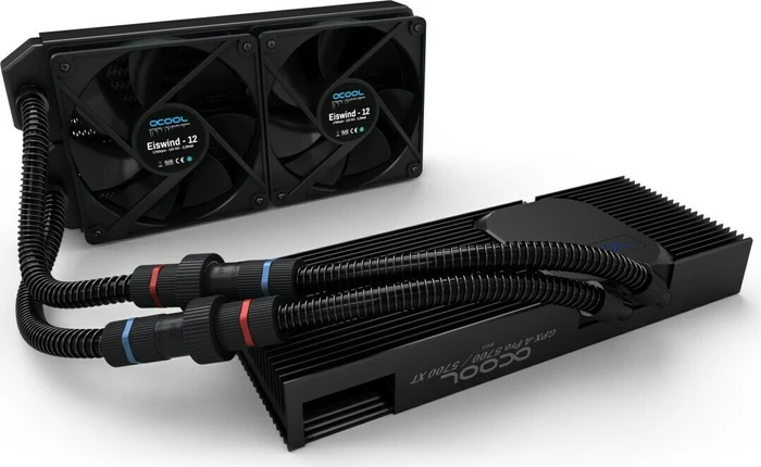 Alphacool Eiswolf 240 GPX Pro AMD Radeon RX 5700/5700XT M01