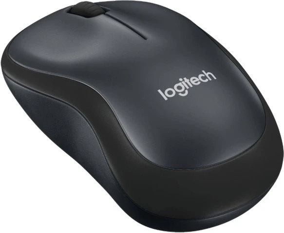 Logitech M220 Silent schwarz, USB
