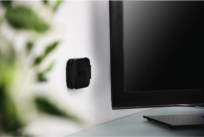 Hama Halterung für Apple TV 4. Generation