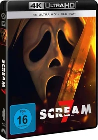 Scream 7 (4K Ultra HD)