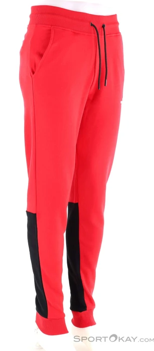 The North Face Icon Trainingshose lang tnf red/tnf black (Herren)