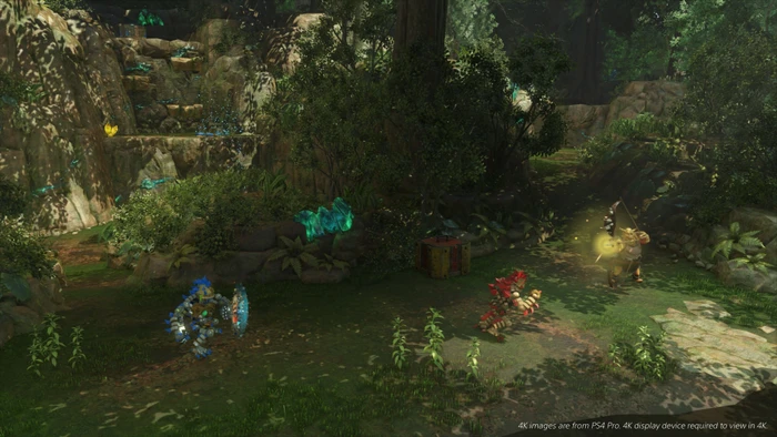Knack 2 (PS4)