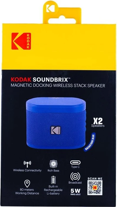 Kodak Soundbrix