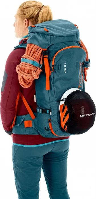 Ortovox Peak 45 blue sea