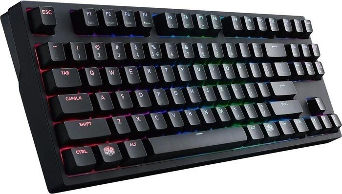 Cooler Master MasterKeys Pro S RGB, MX RGB RED, USB, DE