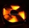 Phanteks PH-F120SP_OLED orange LED, 120mm Vorschaubild