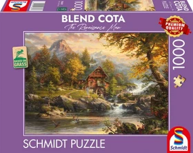 Schmidt Spiele Blend Cota Sommerhaus