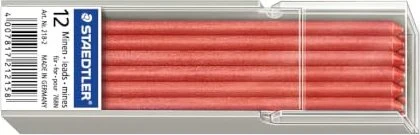 Staedtler Lumocolor omnichrom 218 Trockenmarkermine 3.0mm rot