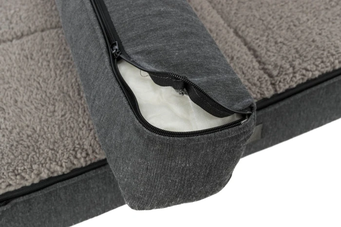 Trixie Vital Sofa Bendson, 100x80cm, grau