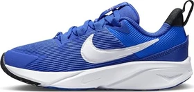 Nike Star Runner 4 hyper royal/black/white (Junior)