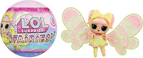 MGA Entertainment L.O.L. Surprise! - Fairies Tots (verschiedene Ausführungen)
