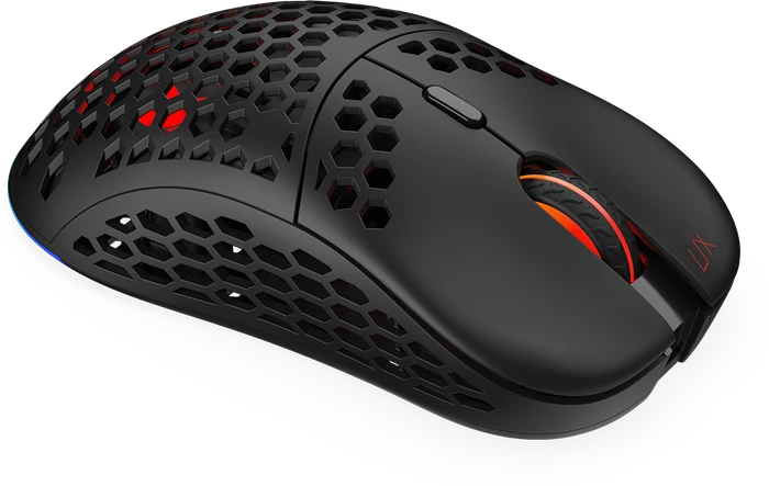 Endorfy SilentiumPC SPC Gear LIX Wireless, schwarz, USB