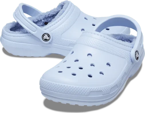 Crocs Classic Lined blue calcite