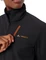 Vaude Matera II Softshell Fahrradjacke schwarz (Herren) Vorschaubild