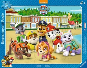 Ravensburger Puzzle Paw Patrol Familienfoto