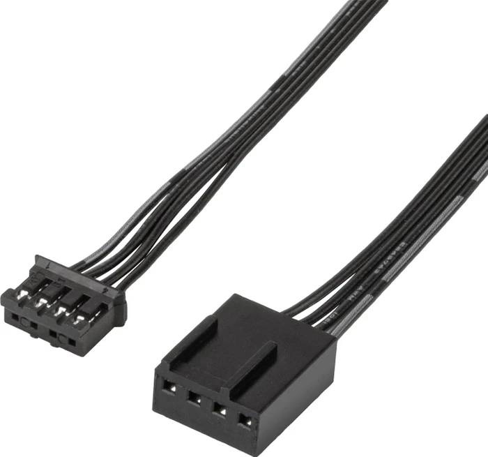 SilverStone Shark Force 140 ARGB, schwarz, 140mm