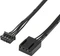 SilverStone Shark Force 140 ARGB, schwarz, 140mm Vorschaubild