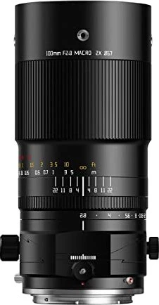 TTArtisan T&S 100mm 2.8 Macro 2X für Fujifilm X