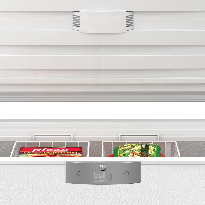 Beko HSM22340 Gefriertruhe