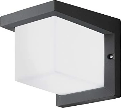 Eglo Desella 1 Wandleuchte anthrazit