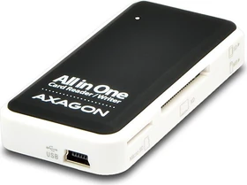 Axagon Multi-Slot-Cardreader, USB 2.0 Mini-B [Buchse] (CRE-X1)