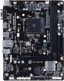 GIGABYTE GA-AM1M-S2H (AMD AM1)