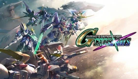 SD Gundam G Generation Cross Rays - Digital Deluxe Edition (Download) (PC)